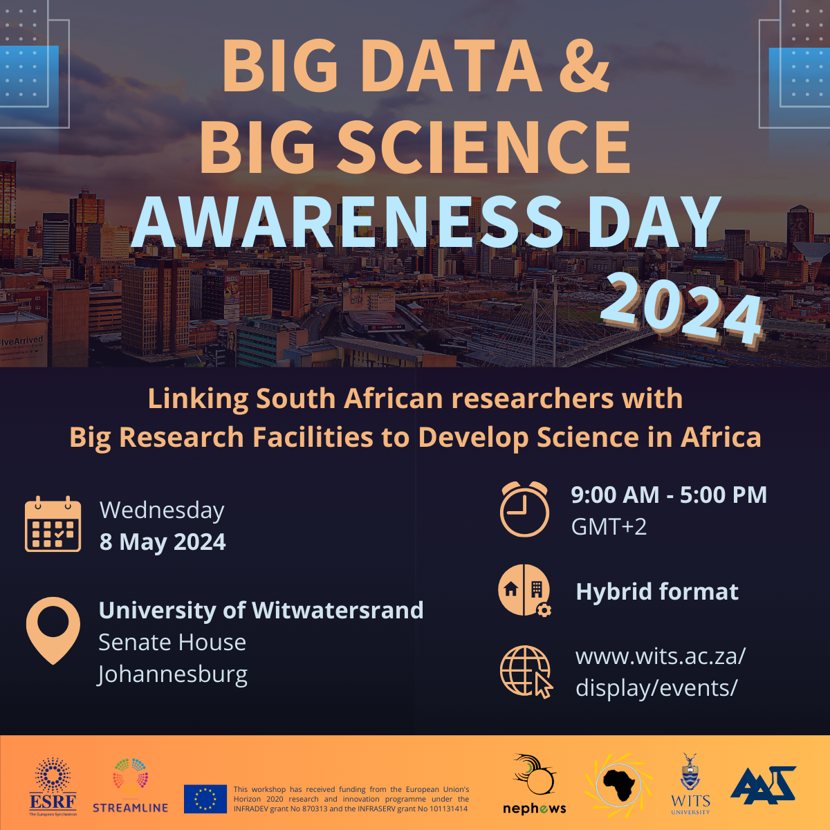 Big Data And Big Science Awareness Day 2024 Streamline Big Data And Big Science Awareness Day 2024 Streamline